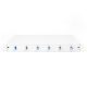7. Digitus DN-96330/9 LC fiber optic adapter 1 pc. Gray
