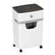 8. HP ONESHRED 10MC Shredder, Micro Shreds, P-5, 10 Sheets, 20L, Light Gray