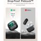 4. ESR Pulse Halolock Magsafe case for AirPods 4 - black