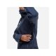 5. MILLET Seneca Gtx 3L Jkt W Navy Blue Women's Jacket