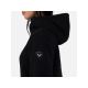 6. Rossignol W Wispile Fleece Fzh Sweatshirt Black