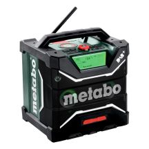 Metabo RC 12-18 Workplace Analog and Digital Black, Green, Red