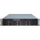 3. Inter-Tech IPC 2U-2408 Rack Black, Stainless Steel