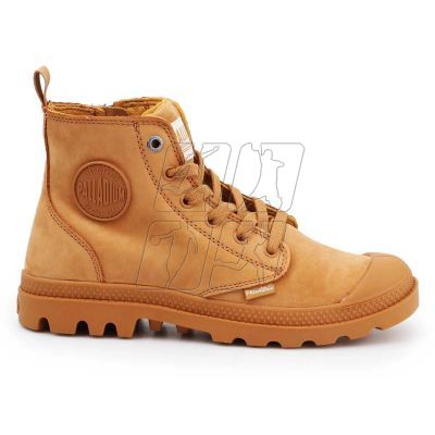 12. Shoes Palladium Pampa HI ZIP NBK W 96440-717-M