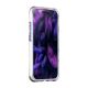 4. LAUT AERO HOLO mobile phone case 16.5 cm (6.5") Pearl, Transparent
