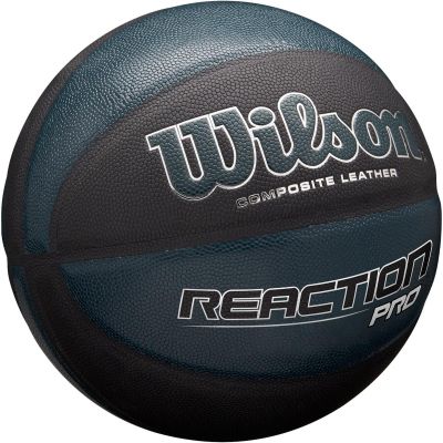 7. WILSON REACTION PRO COMP NAVI BLUE R.7 BASKETBALL
