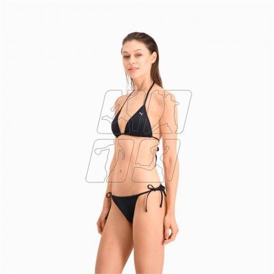 5. Bikini Puma Swim Women Side Tie Bikini Bottom 1P Bikini Bottom 907691-05