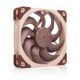 9. Noctua NF-A12X25 G2 LS-PWM computer cooling system Computer case Fan 12 cm Beige 1 pc.