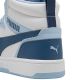 9. Puma Rebound V6 Mid Jr shoes 393831 32