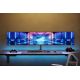 3. Neomounts FPMA-D550D3BLACK Monitor Holder/Stand 68.6 cm (27") Desk Black