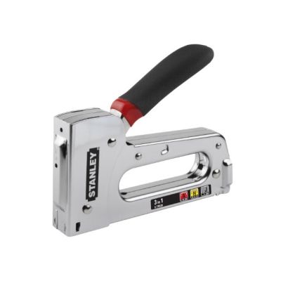 6. Stanley TR 120 Stapler