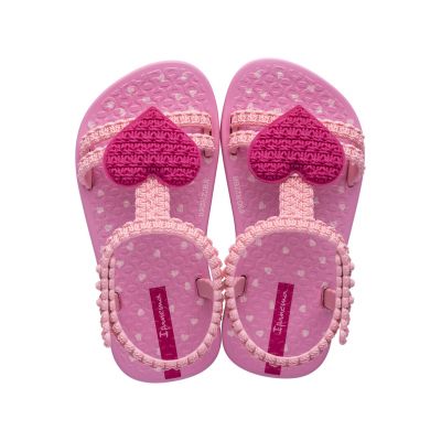 6. Ipanema My First Ipa Jr Sandals 81997-AG194 PINK