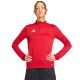 4. Women's adidas Entrada 26 Training Top red JZ6645