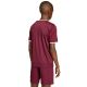 6. adidas Entrada 26 Jersey burgundy kids' T-shirt JZ2530