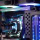 14. RAIJINTEK PAEAN Mini Mini Tower Black