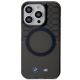 3. Case BMW BMHMP14LHGPK iPhone 14 Pro 6.1" Grey/Grey Pattern MagSafe