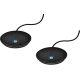 3. Logitech Expansion Microphone Black Desktop Microphone