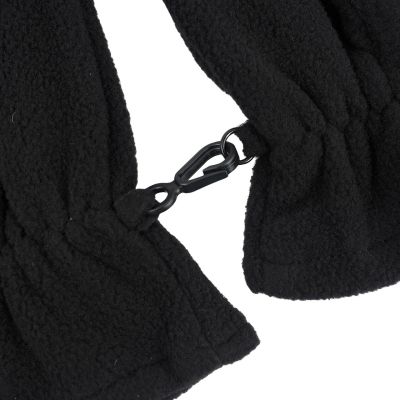 2. Givova Guanto Pile Gloves Black ACC17-0010