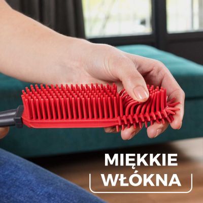 10. Vileda PET PRO electrostatic brush for fur and hair