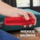 10. Vileda PET PRO electrostatic brush for fur and hair