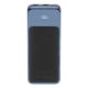 2. Rivacase VA1080 Lithium Polymer (LiPo) Power Bank 30000 mAh Black, Blue