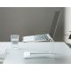 15. GEMBIRD Notebook Stand 15.6" Silver