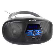 Boombox PRIME3 ABB11BT (black)