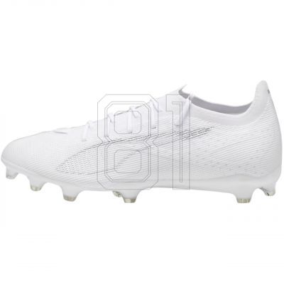 5. Puma Ultra 5 Pro FG/AG football boots white 107685 04