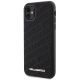 2. Karl Lagerfeld Quilted K Pattern case for iPhone 11 / Xr - black