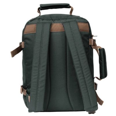 4. CabinZero Classic 2-in-1 Backpack Travel Bag 28L – CZ081801