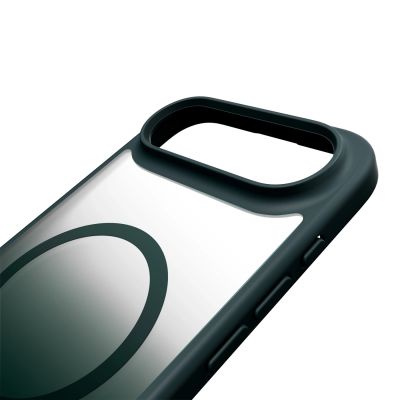 10. Puro Gradient TPU Case Compatible with MagSafe for iPhone 17 Air - Turquoise
