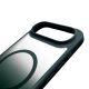 10. Puro Gradient TPU Case Compatible with MagSafe for iPhone 17 Air - Turquoise