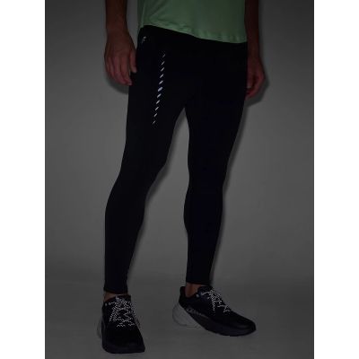 7. Men's quick-drying running leggings 4F 4FWAW24TFTIM270-22S