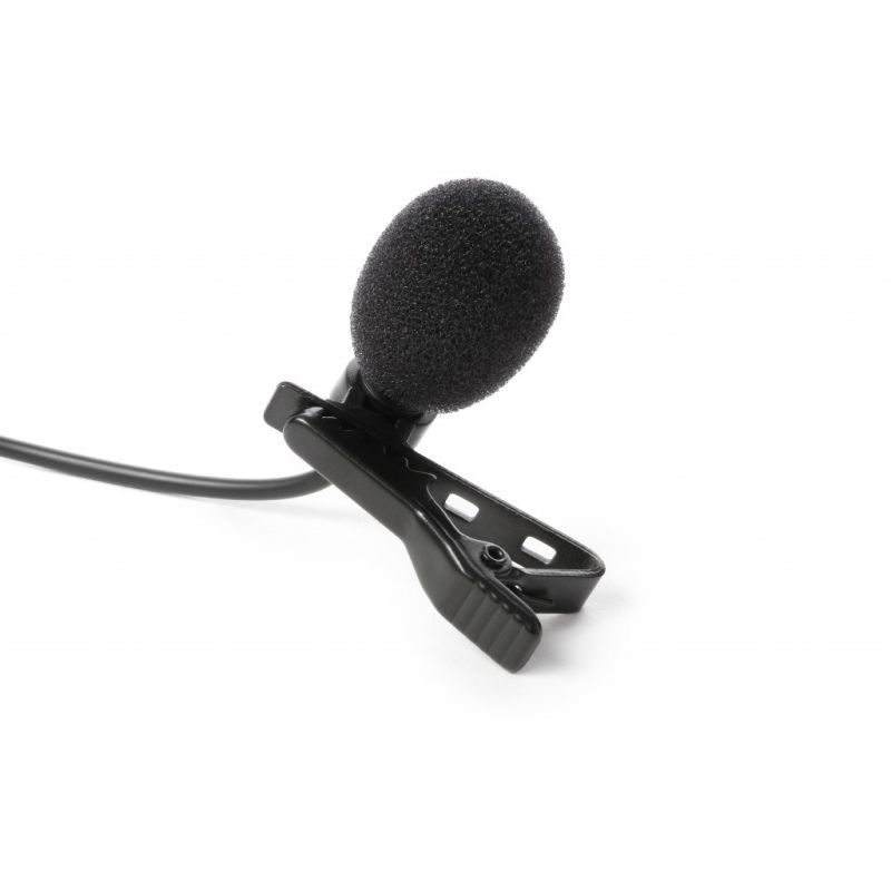 6. IK iRig Mic Lav 2 Pack - Microphone Set