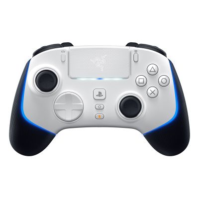 5. Razer Wolverine V2 Pro White Gamepad Analog/Digital PC, PlayStation 5