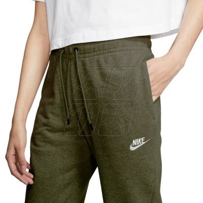 9. Nike NSW Essential Fleece W BV4095 368 pants