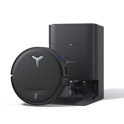 3. Ecovacs DEEBOT T80S OMNI EU 0.22 l Black