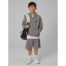 Boys' sweatpants 4F 4FJRSS26TSHOM0910-25S
