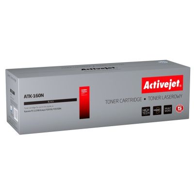 Activejet ATK-160N Toner (replaces Kyocera TK-160; Supreme; 2500 pages; black)