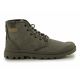 7. Palladium PAMPA HI COATED U shoes 74375-377-M Dusky Green