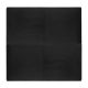 14. VIRTUFIT FITNESS PUZZLE MAT 120X120 CM BLACK