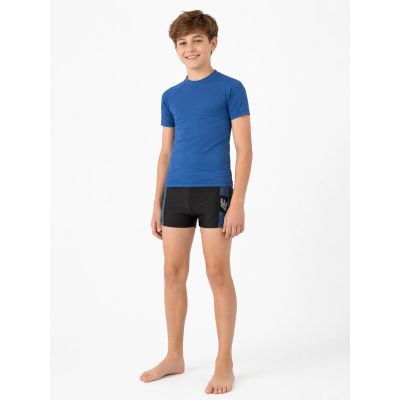 Boys' swimming trunks 4F 4FJRSS26USWTM080-20S