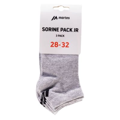 3. Children’s Ankle Socks SORINE PACK JR