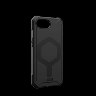 2. UAG Essential Armor Magsafe case for iPhone 16e - black