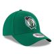 3. New Era 9FORTY NBA The League Boston Celtics Cap - 11405617