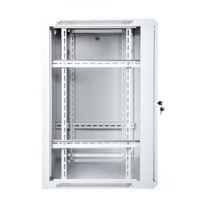 Digitus DN-W19 18U/600 Freestanding Rack Gray