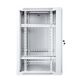 Digitus DN-W19 18U/600 Freestanding Rack Gray
