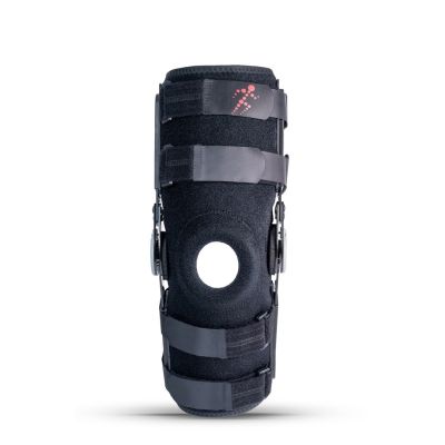 Open knee brace, long "Stabilmax O-1243/4XL REHAFUND