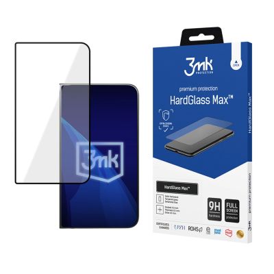 3mk HardGlass Max™ tempered glass for iPhone Duo