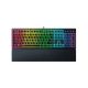 6. Razer Ornata V3 Keyboard Black